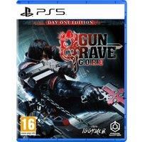 Gungrave G.O.R.E - Day One Edition (PS5)  BRAND NEW AND SEALED - FREE POSTAGE