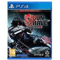 Gungrave G.O.R.E - Day One Edition PS4