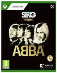 Let/'s Sing ABBA (+1Mic) Xbox