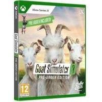 XBOX Goat Simulator 3 Pre-Udder Edition - Xbox Series X
