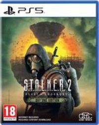 S.T.A.L.K.E.R. 2: Heart of Chornobyl D 1 PS5 Game Pre-Order