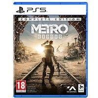 METRO EXODUS - Complete Edition (PS5)