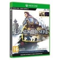 Black Desert Prestige Edition (Physical Disc) (Xbox One)