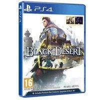 Black Desert Prestige Edition (PS4) Brand New Sealed Free UK P&P