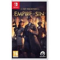 Empire of Sin - Day One Edition - Nintendo Switch