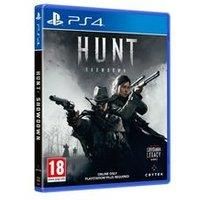 The Hunt: Showdown Sony Playstation PS4 Game