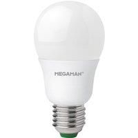 Megaman mm LED E27 5.5 W = 38 W Incandescent WW 12 V MT