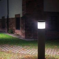 MEGAMAN E27 7 W LED bulb A60 810 lm 2,700 K opal