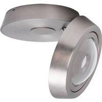 Megatron Solo Movimento LED downlight, titanium