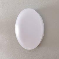 MEGAMAN Renzo+ LED wall lamp ColourSelect HF sensor