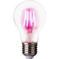 LIGHTME Grow light LED bulb E27 4 W, 360 beam angle