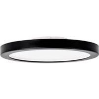 LIGHTME LED bulb GX53 6W CCT 2,700/4,000K 11.2cm black