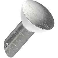 LightMe Aqua LM85643 LED-Wandleuchte 5W LED Silver