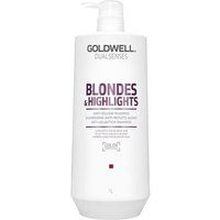 Goldwell Dualsenses Blonde and Highlights Anti-Yellow Shampoo 1000ml