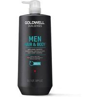 Goldwell Dualsenses Men Hair and Body Shampoo, 1 Litre