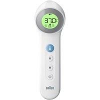 Braun No Touch + Touch Thermometer with Age Precision, BNT400