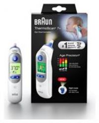Braun IRT 6520 ThermoScan 7