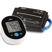 Braun ExactFit 2 Upper Arm Blood Pressure Monitor - BUA4050EU