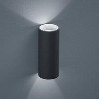 Helestra Swift Wall Light Graphite A28704.93