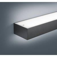 Helestra 18/1825.22 Theia Wall lamp IP 44 Mattschwarz IP44