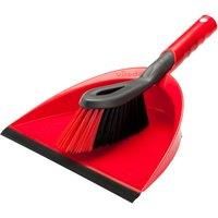 Hand Held DUSTPAN & BRUSH Set Sweeping Cleaning Floor Easy Clean  UK