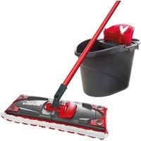 Vileda UltraMax Flat Mop Bucket Set or Replacement Pad Easy Clean Microfibre UK