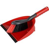 Vileda Dust Pan & Brush Set