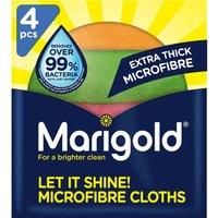 Marigold Let It Shine Microfibre Cloth