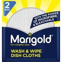 MARIGOLD WASH AND WIPE DISH CLOTHS