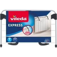 Vileda Express Indoor Radiator Airer, White