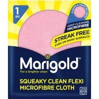 Marigold Cloth Squeaky Clean Flexi Microfibre Cloth Multipurpose Streak Free