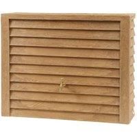 Garantia Woody Wall Tank 350L  Lightwood