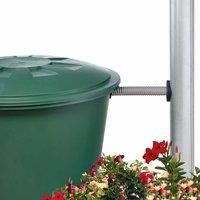 Garantia Rain Collector Avanti speedy fit water butt diverter for circular downpipes