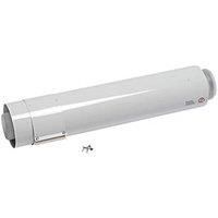 Vaillant 303902 EcoMax Air/Flue Duct Extension, White