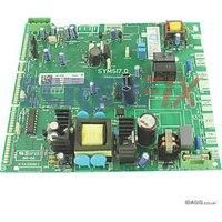 VAILLANT ECOMAX PRO 18E & 28E PCB 130837 + DISPLAY 130839