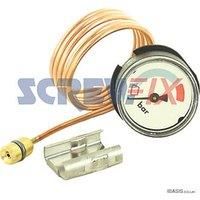 Vaillant 180982 VC 126-306/3-5 (R35) Pressure Gauge