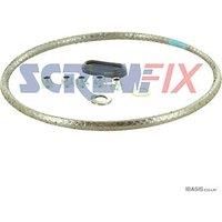 Glowworm 801635 Heat Exchanger Gasket Seal Set - Silver