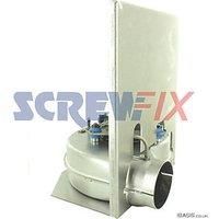 GLOWWORM ULTIMATE 120 FF BOILER FAN 2000800532 WAS 800532