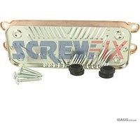 Vaillant BW Plate Heat Exchanger 13 Sheets) / VCW 194 4-5-VCW 194 / R1-4-5 u.W. 0020020018