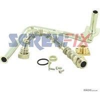 Vaillant EcoTEC VU VUI VUW Gas Pipe 0020046863 **FREE NEXT DAY BY 1PM DEL!