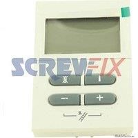 NON EXCHANGE Vaillant Ecotec Plus Display Grey 0020056561 was 117321