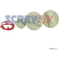 Vaillant 0020074963 - Buttons Grey, Kit of 3 0020074963