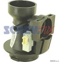 Vaillant - ecoTEC Plus 630 637 837 Model Boiler Fan Venturi - 0020135124