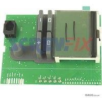 VAILLANT ECOTEC PLUS 824 831 837 & PRO 24 28 DISPLAY BOARD  0020136629