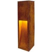 SLV Rusty Slot 50 Pillar Light High-Quality