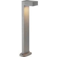 SLV 232294 Quadrasyl Standard Lamp, Silvergrey