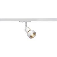 Puri lamp Head WHI GU10 50W + 1-ph Adapt 143391 SLV