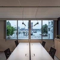 SLV Pendant Light GLENOS Profile Pendant Light/Living Room lamp, Interior Lighting, Dining Room Drop Light, LED, Ceiling Light / 4000K 85W 6600lm Black dimmable