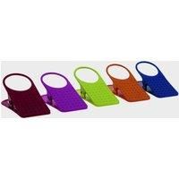 Quest Table Clip, Multi Coloured