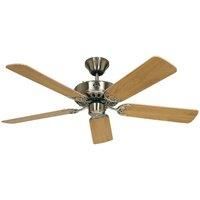 Ceiling Fan, ROYAL 132 BN wing Beech
